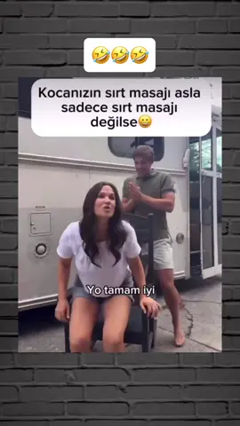 Your husband’s back massage is never just a massage. 🤣 