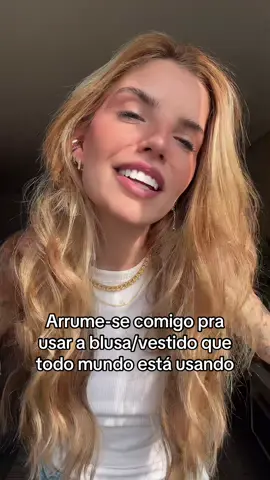 ✨🤏 #arrumesecomigo #grwm #zara #vaiprafy 