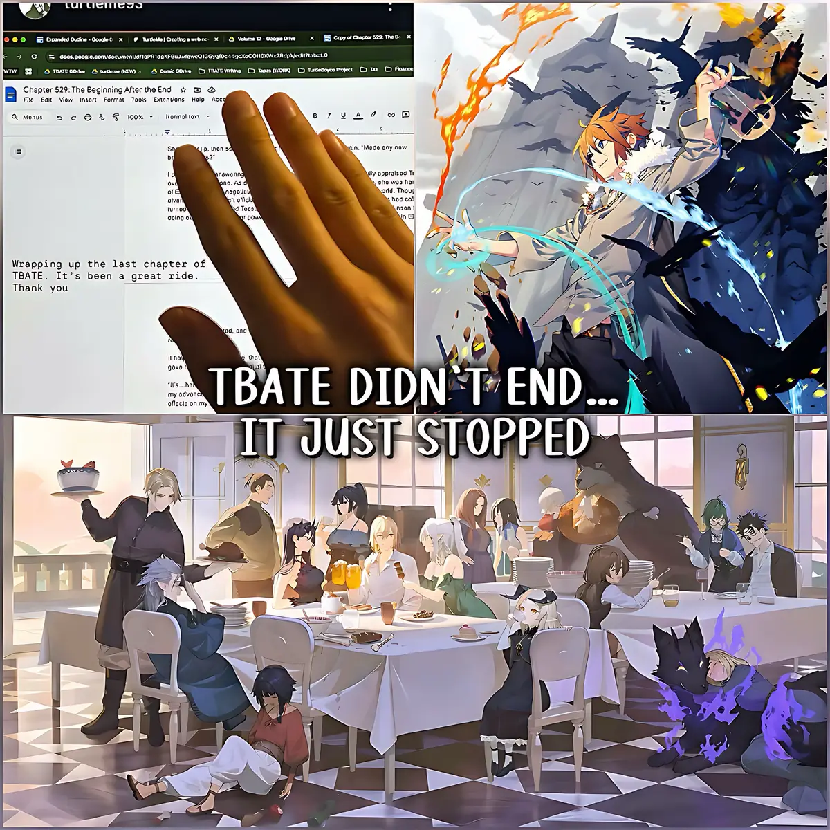 There are level to this #mushokutensei #thebeginningaftertheend #rudeusgreyrat #anime #fyp 