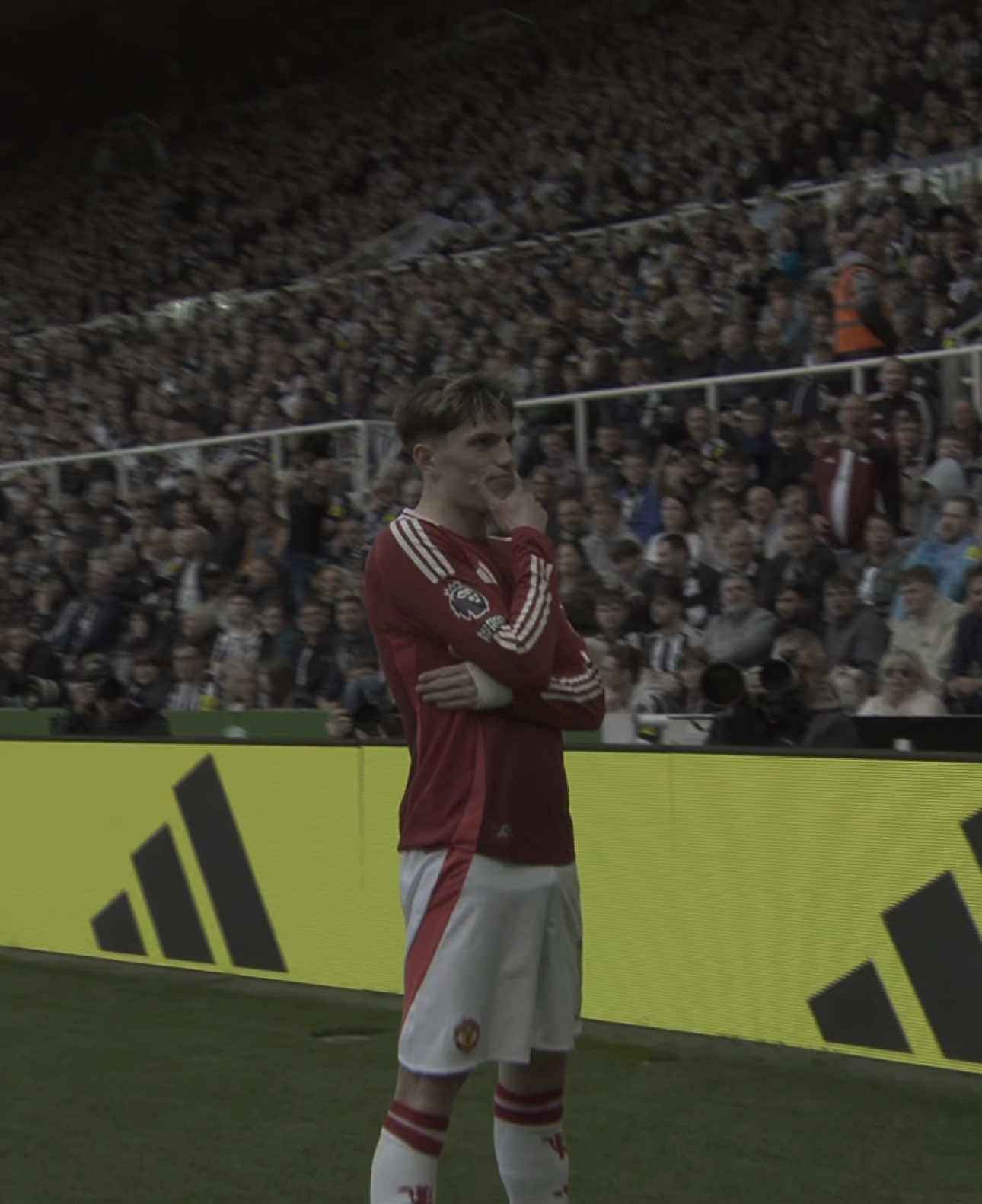 viva garnacho💔 #garnacho #manchesterunited #chelsea #news #fyp 