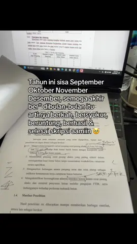 mahasiswa akhir 😔 #kuliah #mahasiswa #tugasakhir #skripsi #revisi 