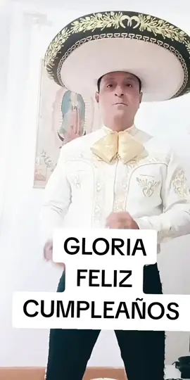 GLORIA LAS MAÑANITAS CUMPLEAÑOS  #tiktoklive #livehighlights #lasmañanitas #cumpleaños #gloria 