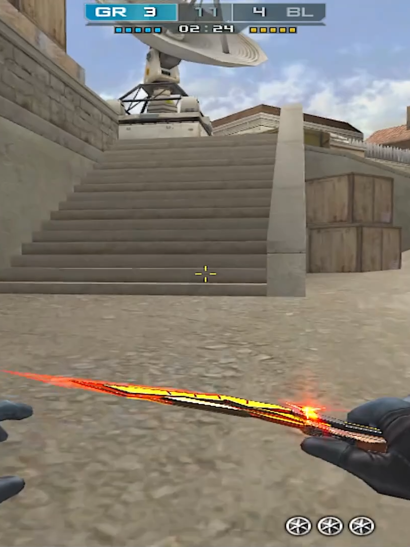 Làm tý kèo cọt đêm khuya #cf #dotkich #crossfire #hodiepcf #hodieptientu #hodieptientucf #xuhuong2025