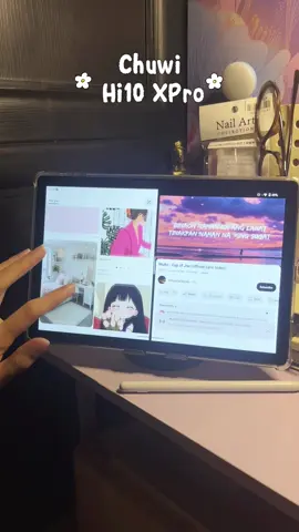 Chuwi Hi10 XPro Android Tablet✨🎀#chuwi #chuwitablet #androidtablet #tablet #gadget @ChuwiPhilippines 