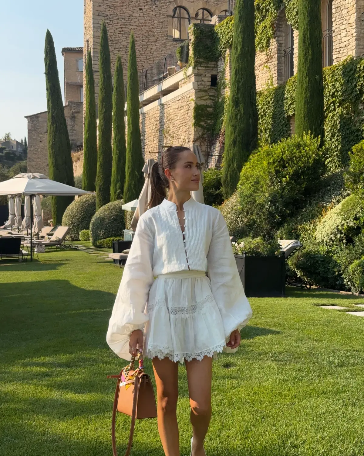 La belle vie: a road trip through France 📍First stop - Airelles, Gordes