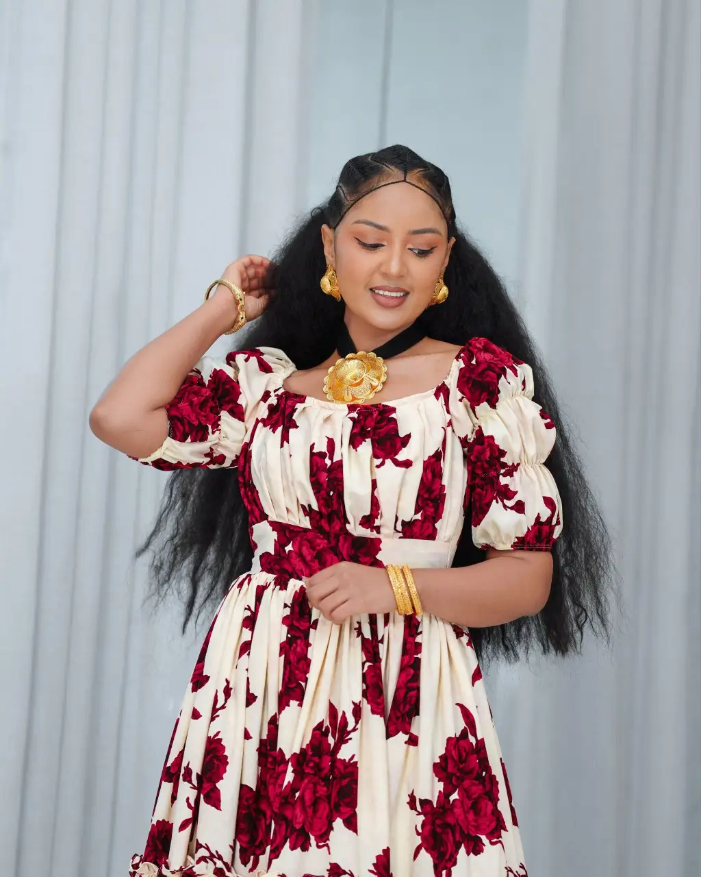 ነቡ  ብላክ  ሽፎን 👗 🖤🖤🖤   በአዳዲስ ዲዛይን በጣም በሚያማምሩ ስታይል ሽፎኖች እና ጥበብ ( ሓበሻ)ቀሚስ ባጭር ጊዜ ሰርተን አናስርክባልን ዉጭ አገር ላላችሁም ያላቹበት ድረስ  አንልካለን    ☎️ 0932161739 ያገኙናል   