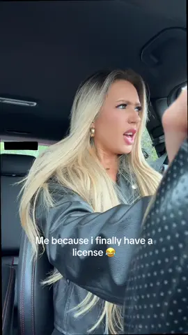 Good luck everybody else 😂😂 #fyp #foryou #comedy #relatable #driving 