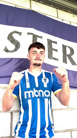 🐺x🦭 #ChesterFC #Chester #UTS 