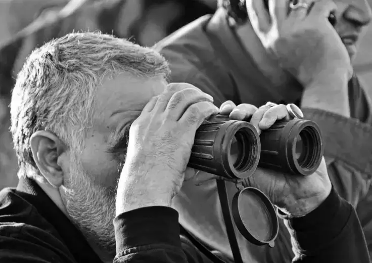 #قاسم_سلیمانی #رسول_حسين_الذهبي 