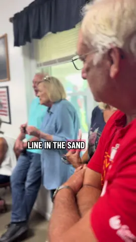 Congressman, Mark Alford, says his line in the sand would be a violation of the constitution 😂 #markalford #congressman 