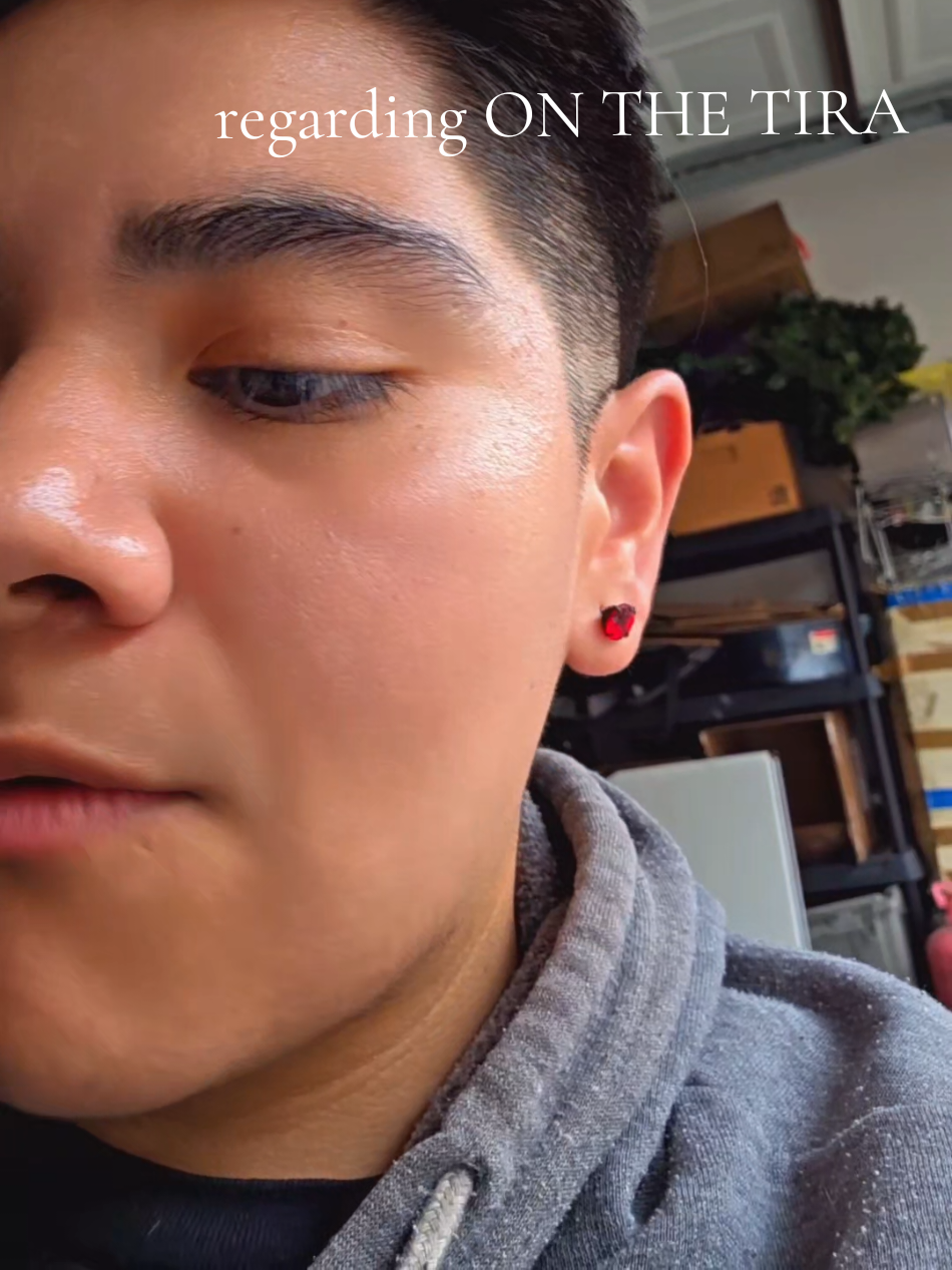 wish him the best but he had to take a few steps back on this one #fyp #Vlog #onthetira 