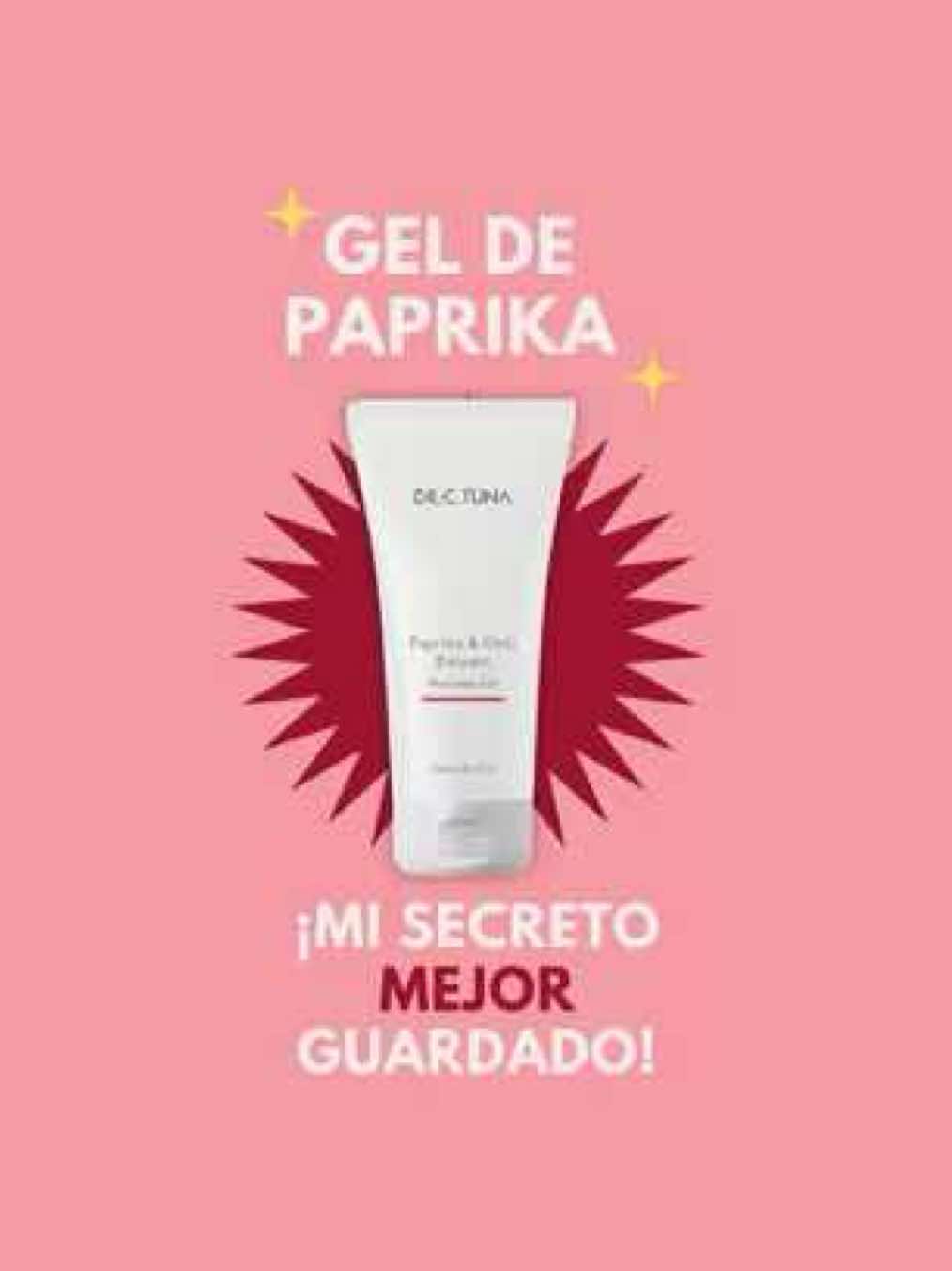 ¡El secreto para aliviar y revitalizar tu cuerpo! El Gel de Paprika Farmasi 🌶️ combina extracto natural de paprika y hierbas que generan un efecto calor-frío perfecto para:✅ Relajar músculos y articulaciones✅ Mejorar la circulación✅ Calmar tensiones después de entrenar o un día agotador Un must-have en tu rutina de bienestar 💆‍♀️💪 #Farmasi #GelDePaprika #paratiiiiiiiiiiiiiiiiiiiiiiiiiiiiiii #venezuela #womenpower 