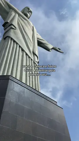 é muita gente lutando por uma foto boa 🥹 #fyp #cristoredentor #brasil🇧🇷 #turismo 