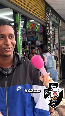 Vascaíno sempre sofrendo 🫠