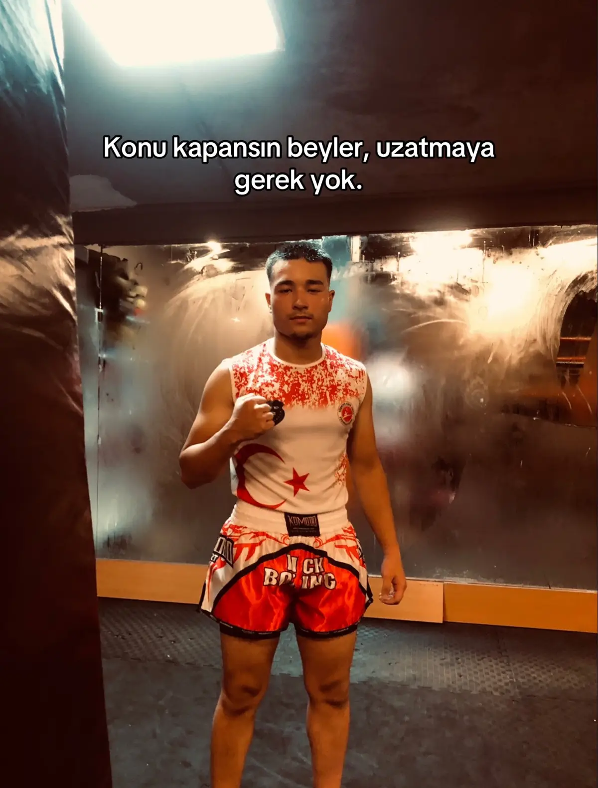 🙃 #rain #kickboxing  #fight #k1 