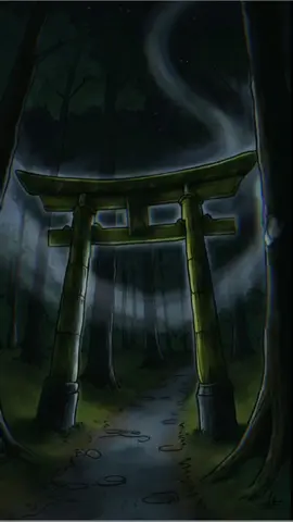 Das Geheimnis des verfluchten Schreins Japans! #horrorstory #deutsch #horror #horrortok #truestory 