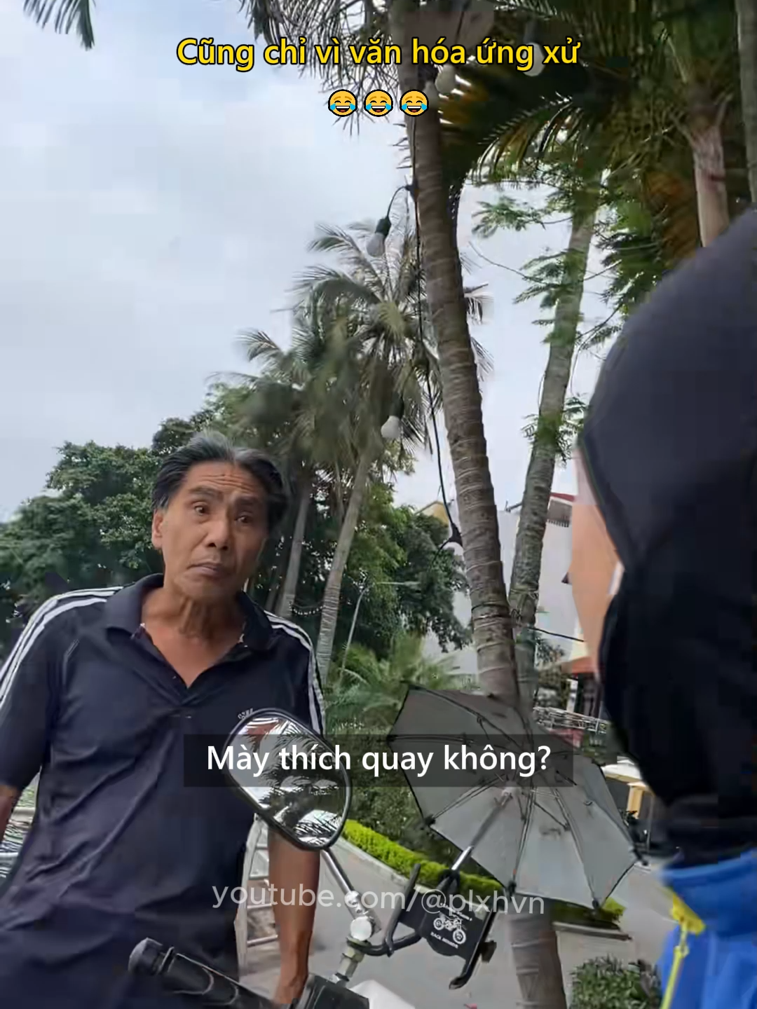 Cũng chỉ vì văn hóa ứng xử 😂 #giaothong #vanhoagiaothong #vanhoa #giaotiep #plxhvn #phapluatxahoi