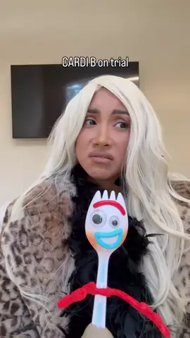 Security Heavy #pov #cardib #funny #realitytv #relatable