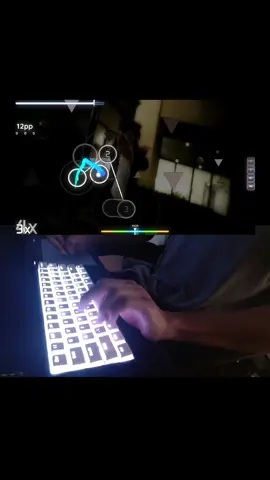 xaviersobased - shawty thro it backk osu! #osugame #osugameplay #xaviersobased 