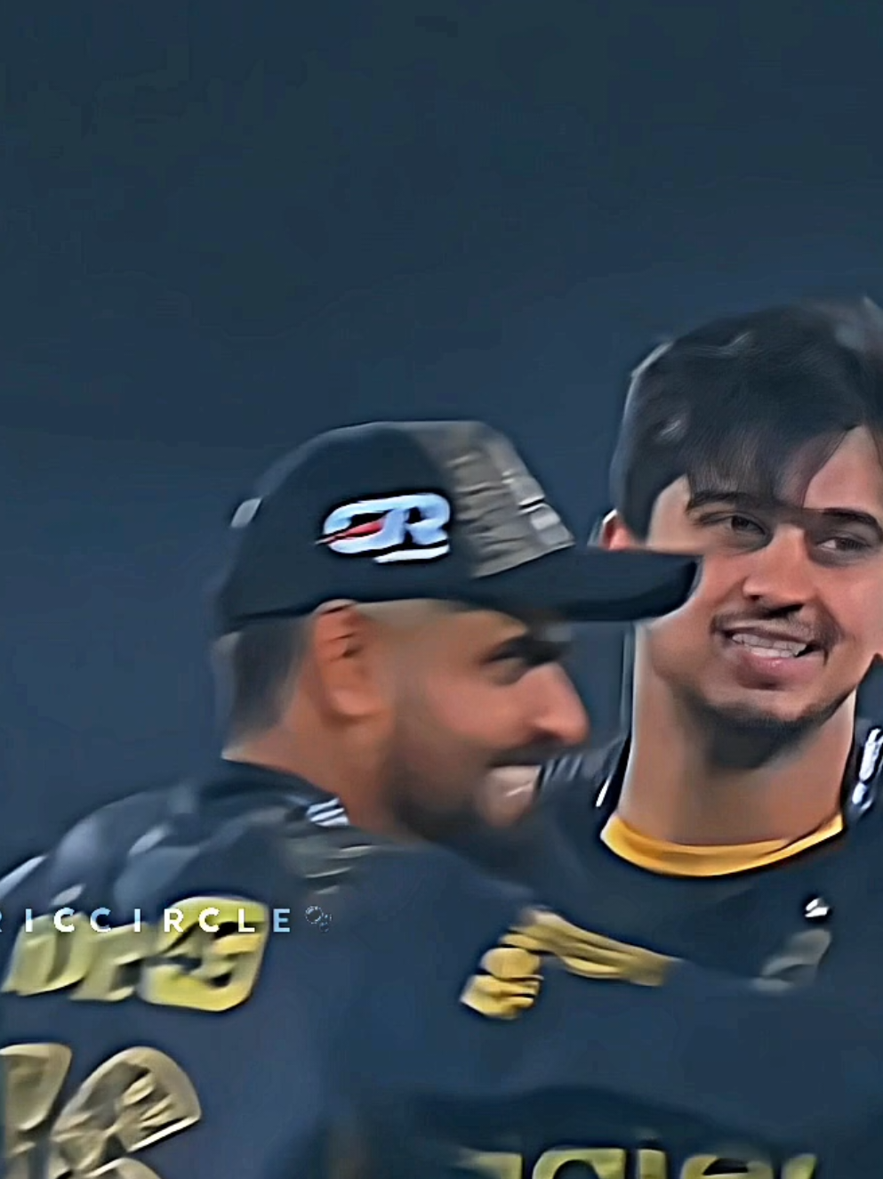 😍🥀 Babar X Saim 😍 Saim Ayub respect for Babar Azam 🥰🥰 #babarazam #saimayub #peshawarzalmi #cricket #viral 