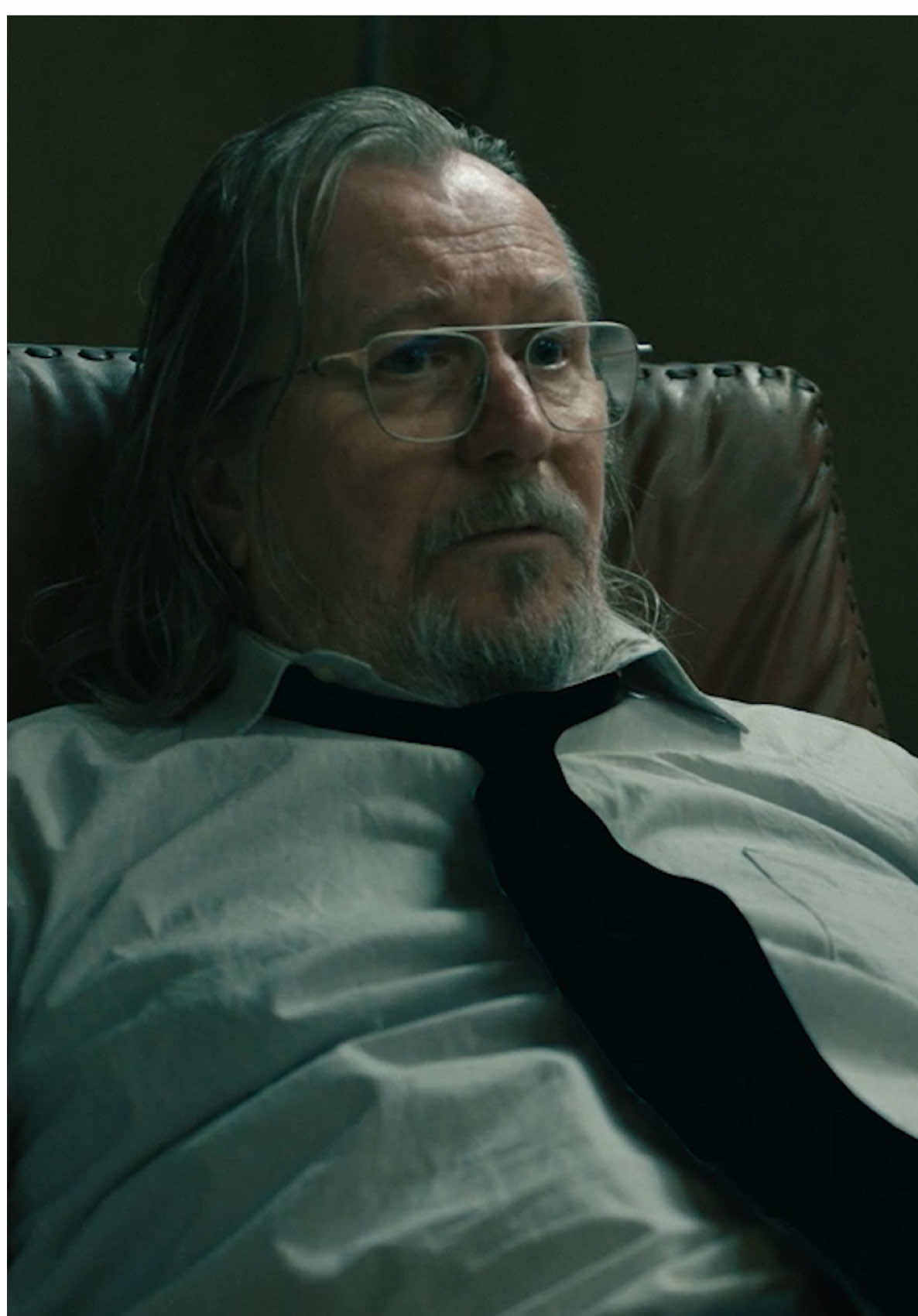Story-based farts only. Slow Horses returns September 24. #SlowHorses #GaryOldman #AppleTV #AppleTVPlus 