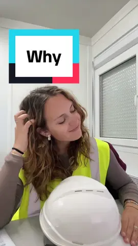 Odpowiadanie użytkownikowi @M@yK  To ciekawe bo na budowie spotykam się częściej z miłymi słowami niż hejtem, a tu jest jakoś odwrotnie 🥶  Dziękuję za miłe słowa, ale zrobię po swojemu 😉  #girls #budowa#budownictwo #2025 #fyp 