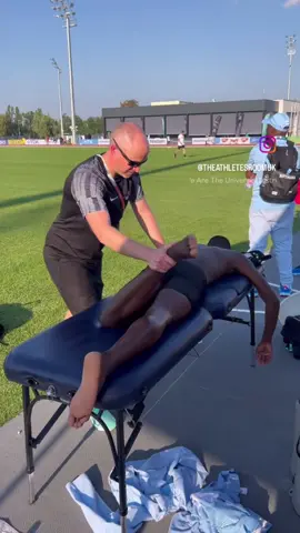 We work in silence and let the success make our noise 🦾 #nike #Running #olympics #sportstiktok #tiktoknews @letsile tebogo 