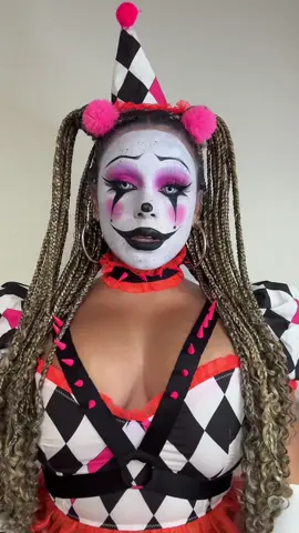 should I drop the tut now or wait closer to halloween 🤔  #clown #clowncostume #costume #costumeideas #tutorial 