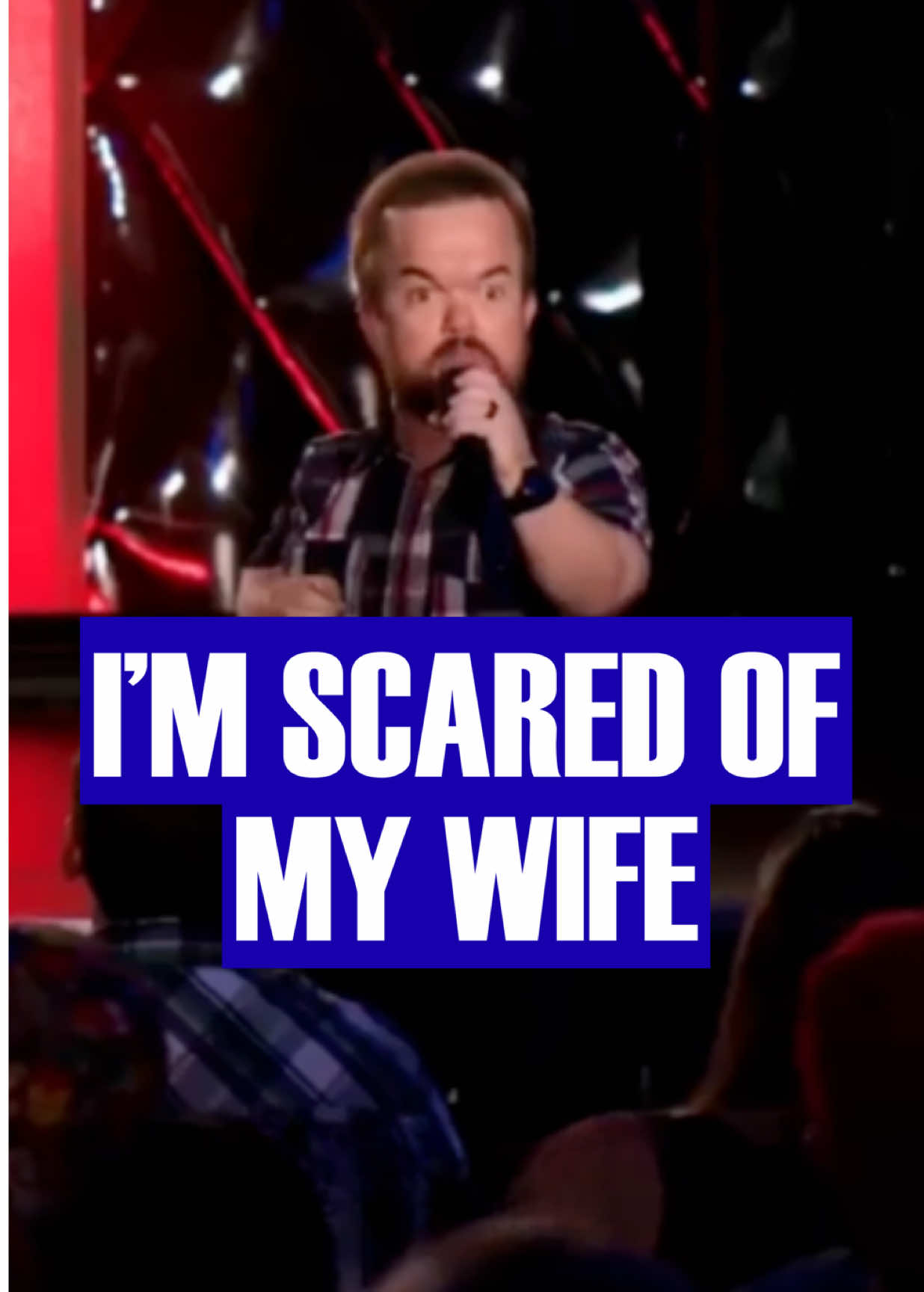 But who else can say their pro-fighter wife knocked a guy out two months before their wedding?    The Growth Spurt Tour is live almost every weekend!  More Details: bradwilliamscomedy.com   9/11/25         Beaumont, TX 9/12/25         Biloxi, MS 9/13/25         Huntsville, AL 9/17/25         Olympia, WA 9/19/25         Anchorage, AK 10/4/25         Honolulu, HI 10/8/25         Maui, HI 10/16/25       Buffalo, NY 10/17/25       Philadelphia, PA 10/18/25       Washington, DC 10/25/25       Lexington, KY 11/5/25          Red Bank, NJ 11/6/25          Red Bank, NJ 11/7/25          Boston, MA 11/8/25          Ledyard, CT 11/20/25       Joliet, IL 11/21/25        Rockford, IL 11/22/25       Peoria, IL 11/29/25       San Jose, CA 12/11/25       Boulder, CO 12/12/25      Boulder, CO 12/13/25       Columbus, OH 12/27/25      Palm Springs, CA 12/30/25      Fort Lauderdale, FL  12/31/25       Jacksonville, FL   #bradwilliams #bradwilliamscomedy #scarygirlfriend #marriagehumor #comedy  