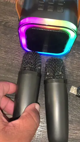 Wireless Karaoke Speaker #speaker #karaoke #wireless 