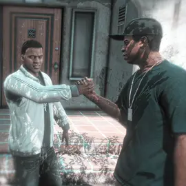 Brothers For Life 🔥|| filler  #lamar #franklin #gta5 #edit #fyp 