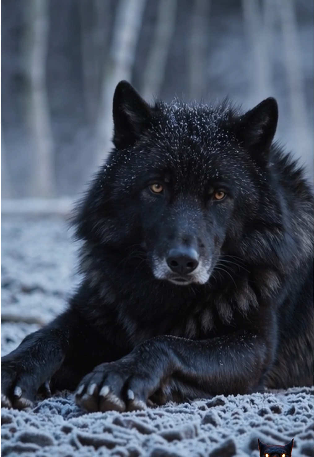 #vantasono #wolf #darkaesthetic #fyp #viral 