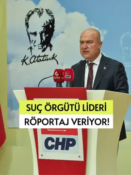 Utanılacak şeylere tanık oluyoruz. Organizasyonu kuran, ihaleleri alan, buradan menfaat sağlayan, bundan dolaylı yargılanan kişi etkin pişmanlıktan faydalanıyor. Bu şahıs aldığı ihalelerin yüzde 90’nını iktidardan almış. Hiçbir şey olmamış. Bizim belediye başkanlarımız hapiste. Utanmaz, bir de arkasına almış kalpaklı Atatürk portresini röportaj veriyor. Aziz İhsan Aktaş meselesi bir iltihabın patlamasıdır. Sonuçları ortaya saçılmaya devam ediyor. Bunlar sadece bildiklerimiz. Bilmediklerimiz de var. Yargıdaki çeteleşme, meslek onurunu ayaklar altına alan avukatların kurdukları 