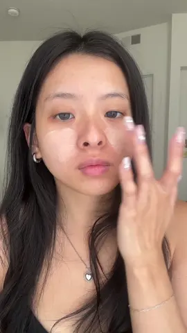 updated makeup routine ☺️ #makeup #MakeupRoutine #updatedmakeuproutine 