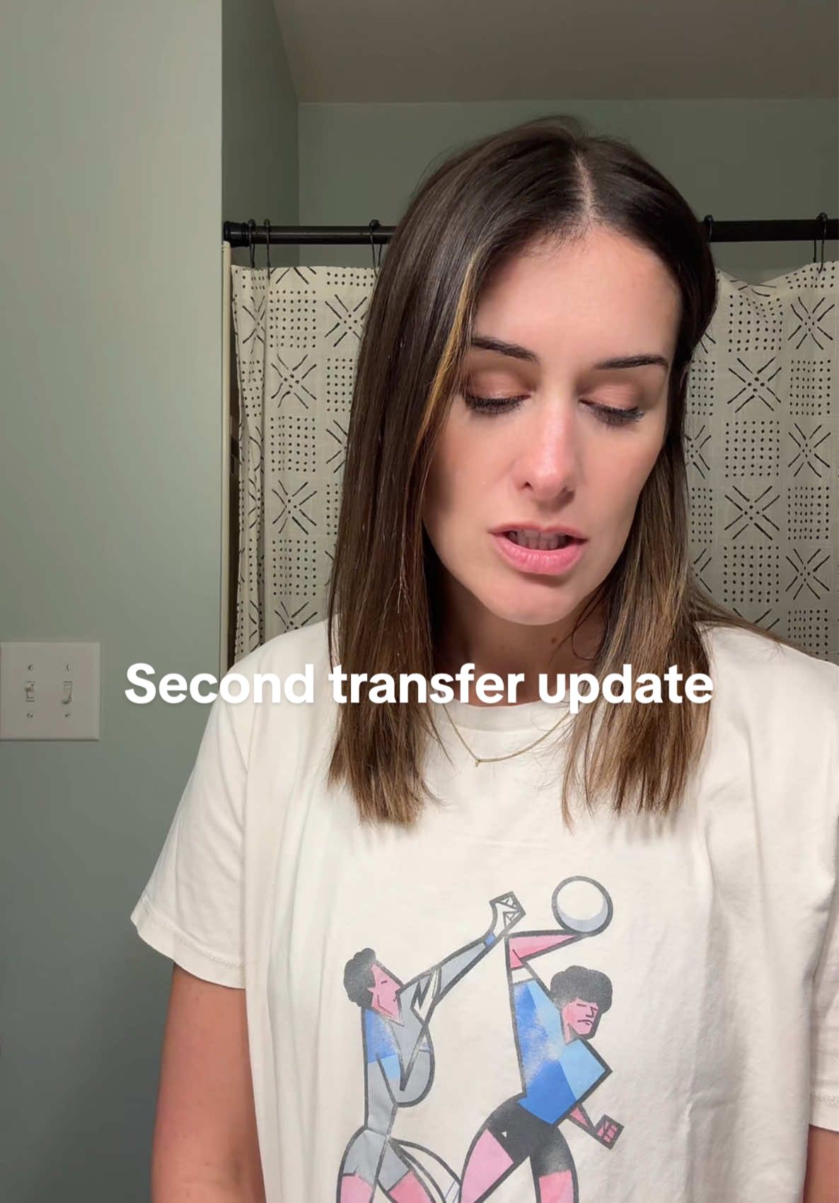 Second transfer update ❤️‍🩹. 