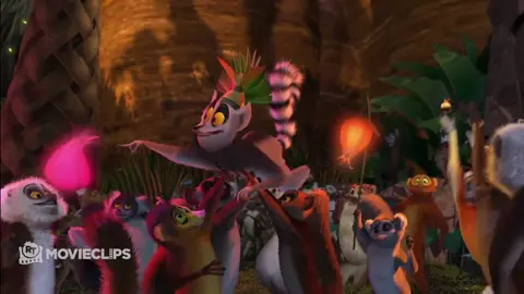 I Like to Move It Move It - Madagascar (2005) - TM & © #UniversalPictures King Julian (Sacha Baron Cohen) leads his people in dance. Click the link in bio to watch the full movie.  #madagascar #madagascarmovie #movieclips