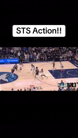 NBA ATO 2024-25: STS Action! #fyp #viral #NBA #voiceover #teaching 