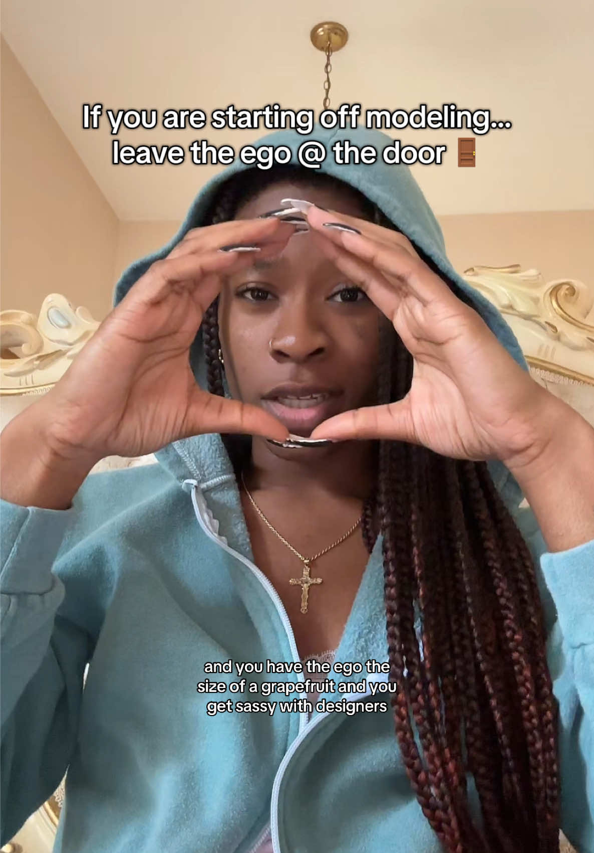 You guys know I’m always being honest on here, but situations like this where I have to share some tips… Just because you model does NOT mean you were going to be right for every brand. Retaliating and getting an attitude about it doesn’t help your case EITHER 🤷🏾‍♀️😭 ##fashiontok##model##modeltips##fashiondesigner##modelcall