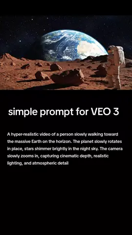 Prompt for VEO 3#ai #fyp #veo3 #chatgpt #viralprompts #klingai #dreamai31 