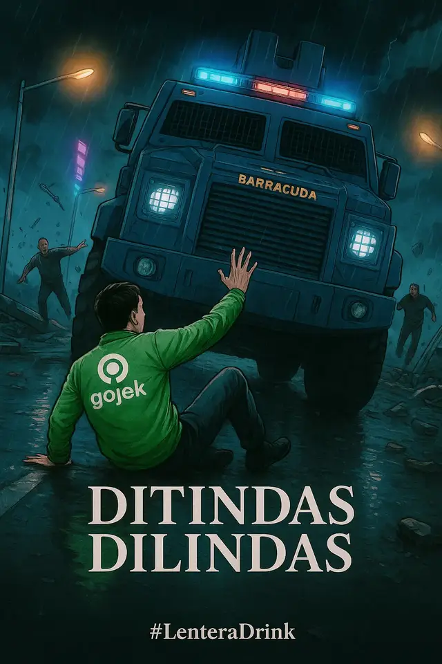 Selamat jalan pasukan hijau #gojek  #gojekindonesia  #gojekberduka  #fyp 