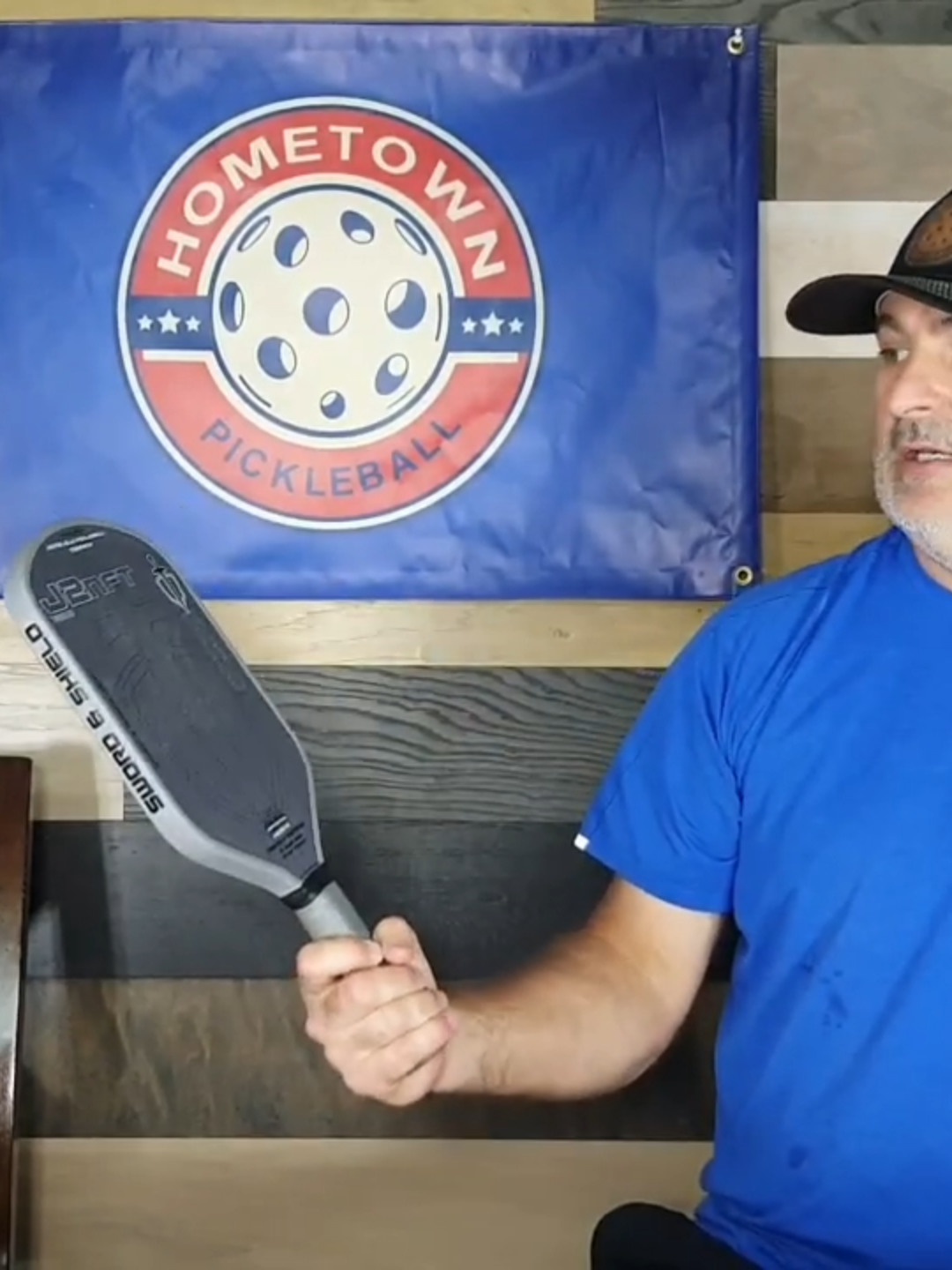 Honolulu J2NFT Hometown Pickleball Product Review