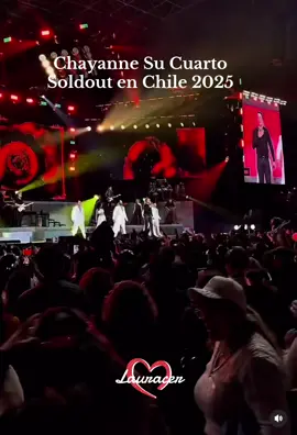 Chayanne en Chile 2025 @Chayanne #chile #chayanne #torero #bailemosotraveztour #bailandobachata 