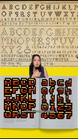 The unlikely (but very likely) connection between textiles and video games. Let’s talk about embroidered samplers, pixel tupography, and how fiber arts paved the way for current technologies. Also featuring Navajo artist Melissa Cody @MoMA PS1 🚺 🧶 #arthistory #womeninstem #pixelart #fiberart #foryou 