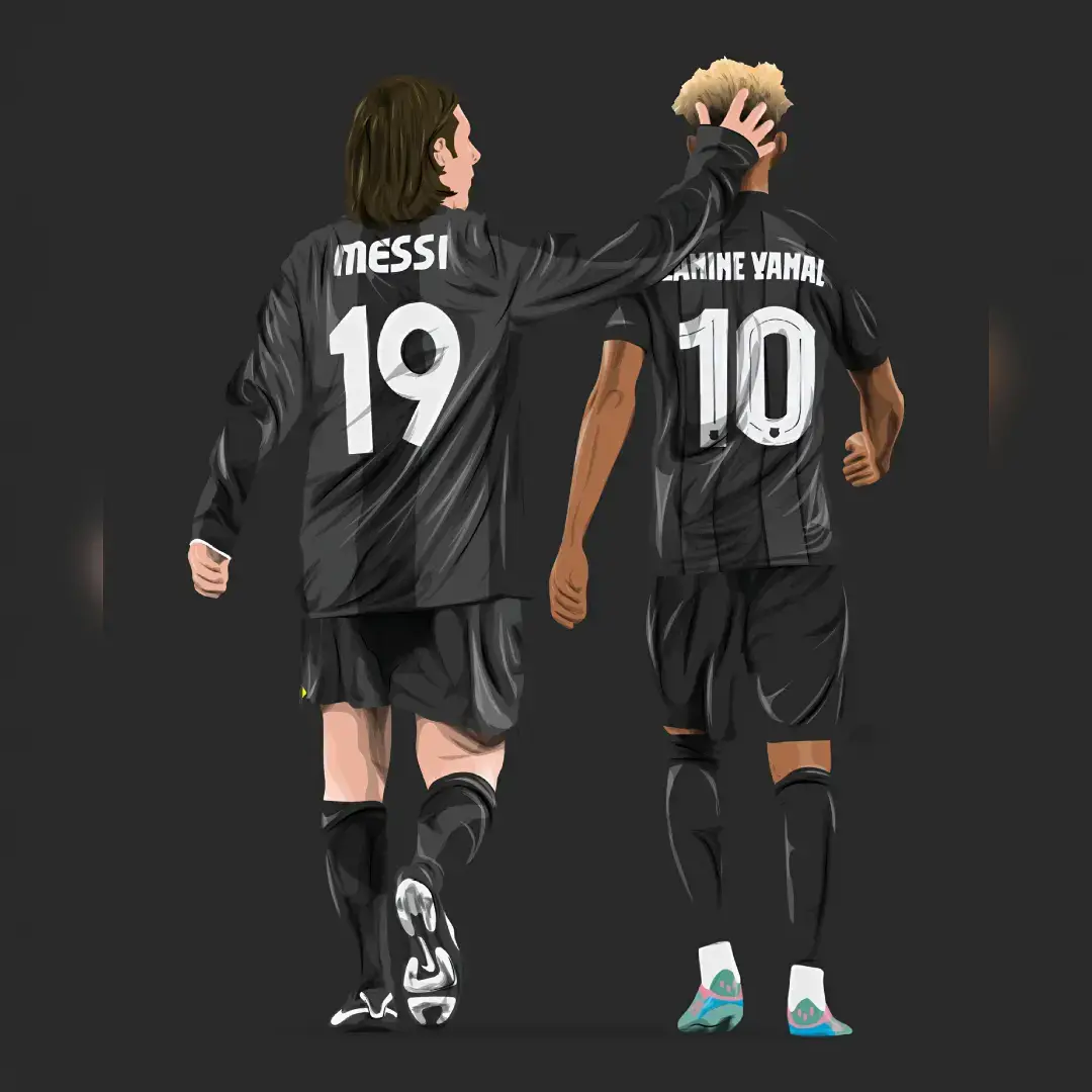Les jouers du Fc Barcelone en fonds d'écran animés en haute définition. #barcelona #lamineyamal #edit #fyp #footballtiktok 