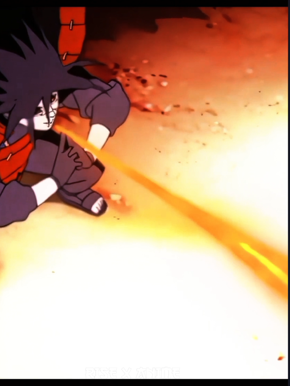 Lots of greatness in this video. #animeedit #uchihamadara #madara #anime #fyp 