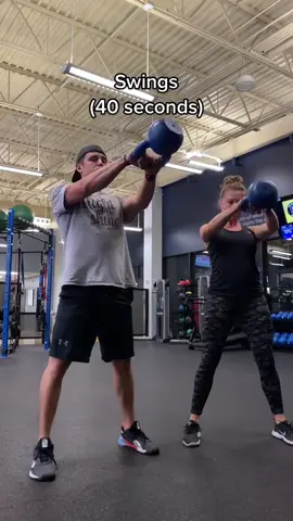 Try this kettlebell workout  #kettlebell #wod #foryou #Fitness 