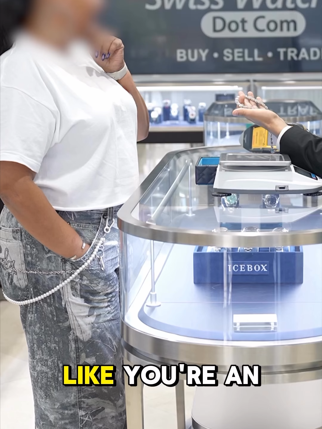 SELL YOUR WATCH TODAY at Swiss Watches Dot Com, located at the corner of Peachtree and Piedmont Road in Buckhead, next door to Icebox!