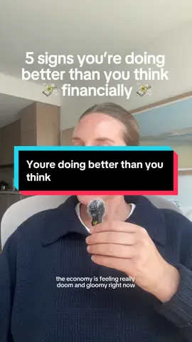 You are probably doing better than you think!! 🤍