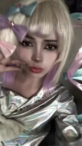 Post before bed 😛 #kangel #amechan   #needystreameroverload #cosplay #kangelcosplay 