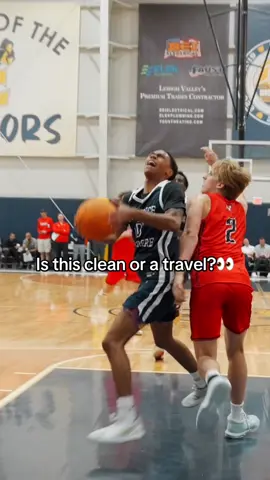 I never seen this one before🤔 what do yall think?👀 #fyp #aau #madehoops 